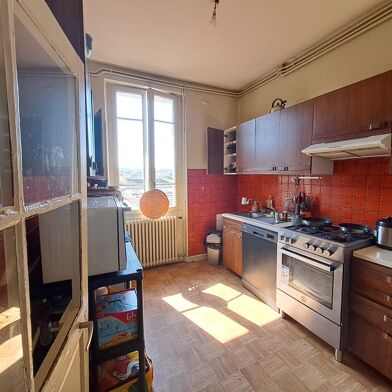 Appartement 3 pièces 79 m²