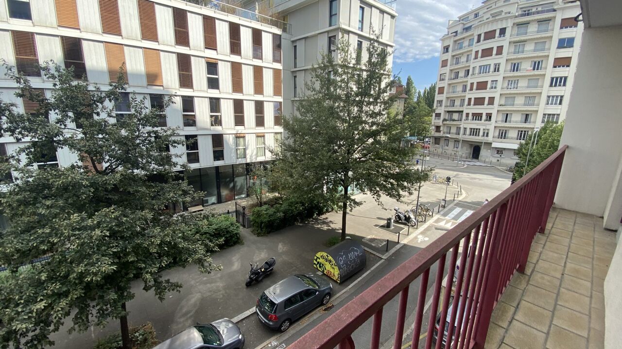 appartement 3 pièces 60 m2 à louer à Grenoble (38000)