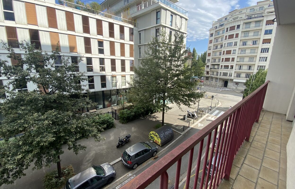 appartement 3 pièces 60 m2 à louer à Grenoble (38000)