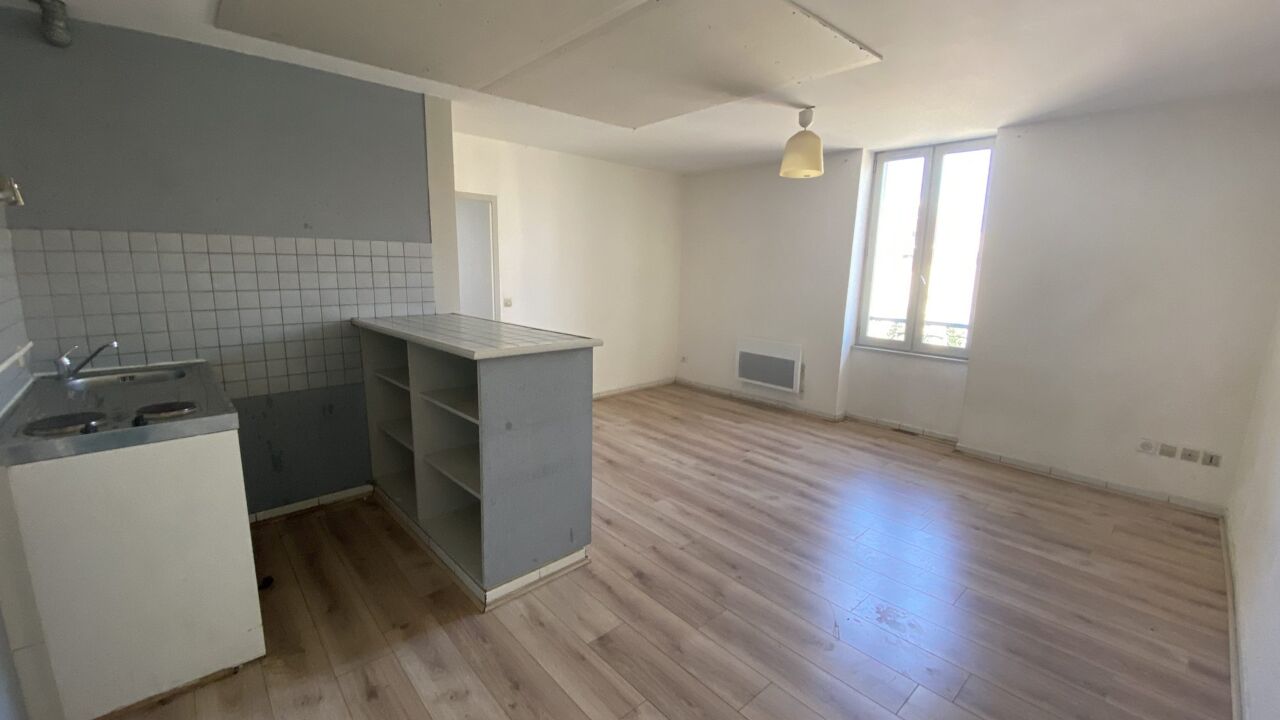 appartement 2 pièces 35 m2 à louer à Bourg-Lès-Valence (26500)