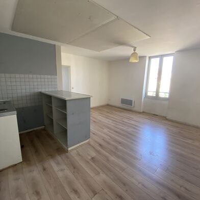 Appartement 2 pièces 35 m²