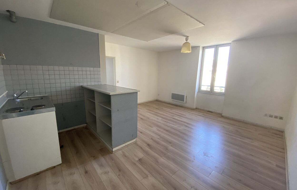 appartement 2 pièces 35 m2 à louer à Bourg-Lès-Valence (26500)