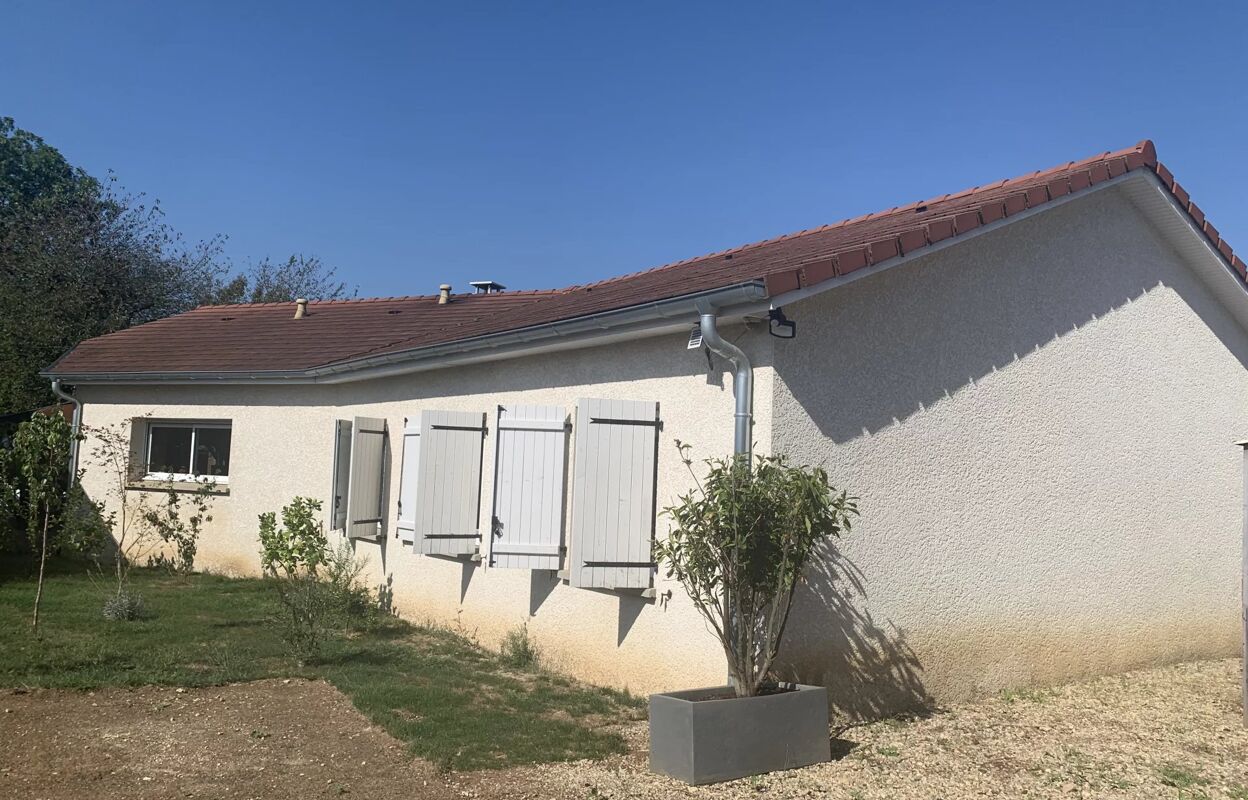 maison 6 pièces 118 m2 à vendre à Serrières-de-Briord (01470)