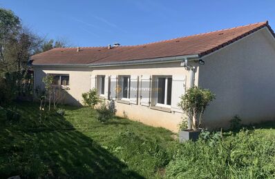 vente maison 275 000 € à proximité de Montalieu-Vercieu (38390)