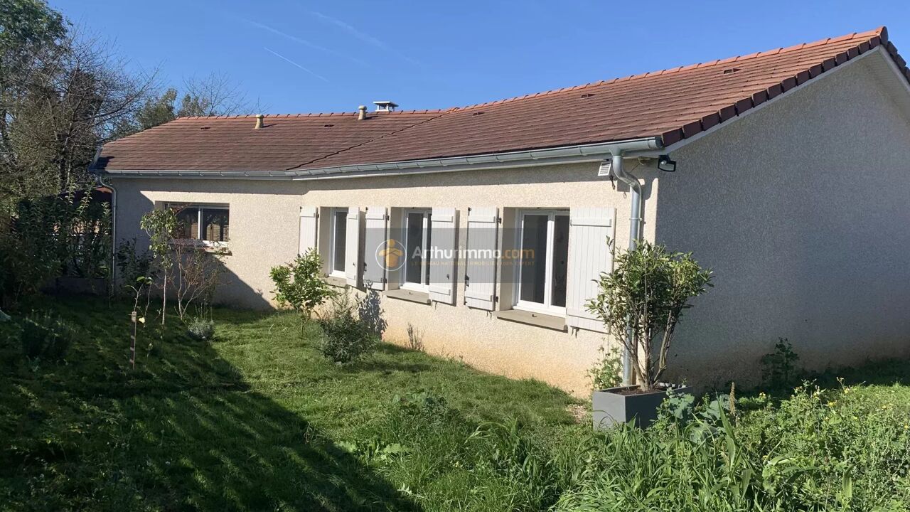 maison 6 pièces 118 m2 à vendre à Serrières-de-Briord (01470)