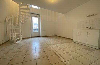 location appartement 475 € CC /mois à proximité de Bourg-Lès-Valence (26500)