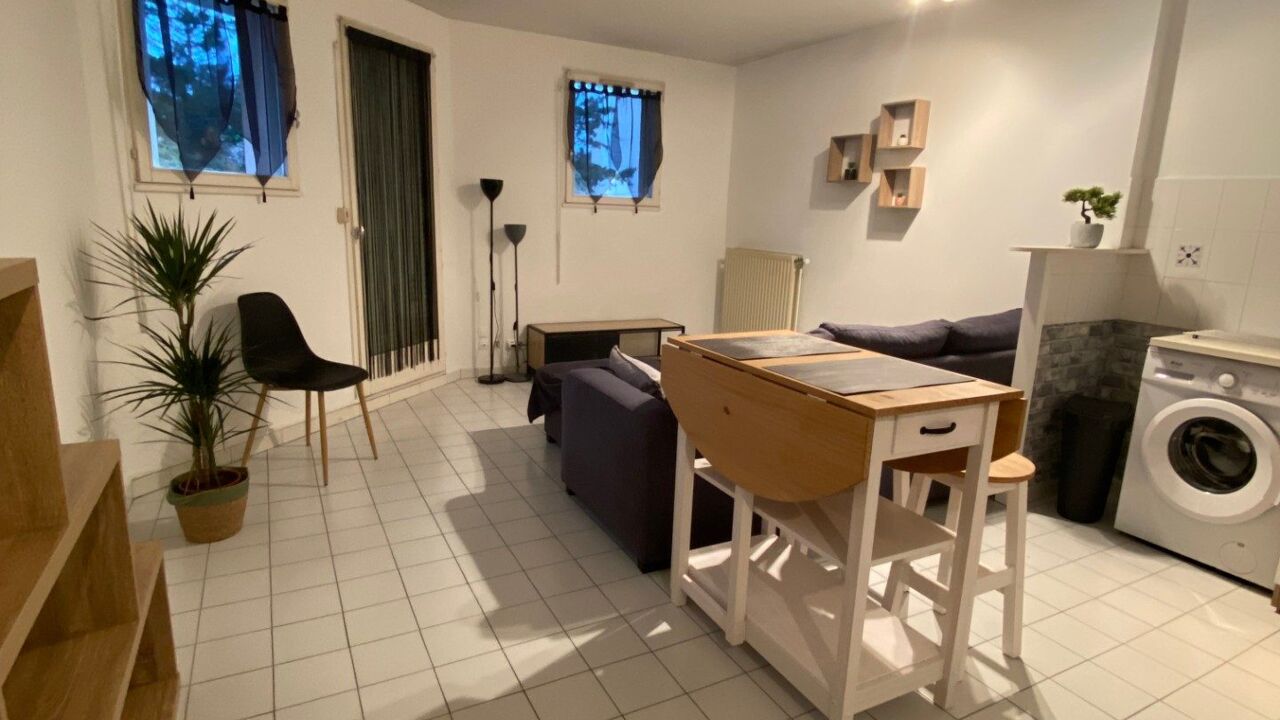 appartement 1 pièces 29 m2 à louer à Valence (26000)