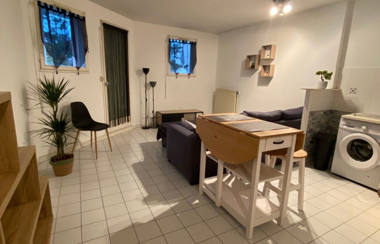 appartement 1 pièces 29 m2 à louer à Valence (26000)