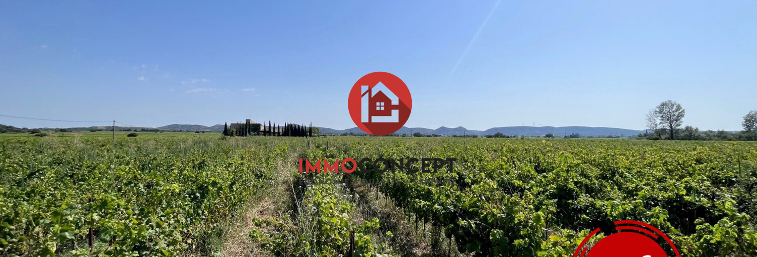 Terrain  30855 m² à vendre à Laudun-l'Ardoise (30290)