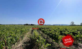 Terrain  30855 m² à vendre à Laudun-l'Ardoise (30290)