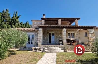 vente maison 672 500 € à proximité de Codolet (30200)