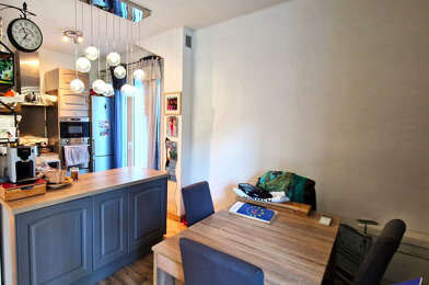 Appartement 2 pièces 235000 €