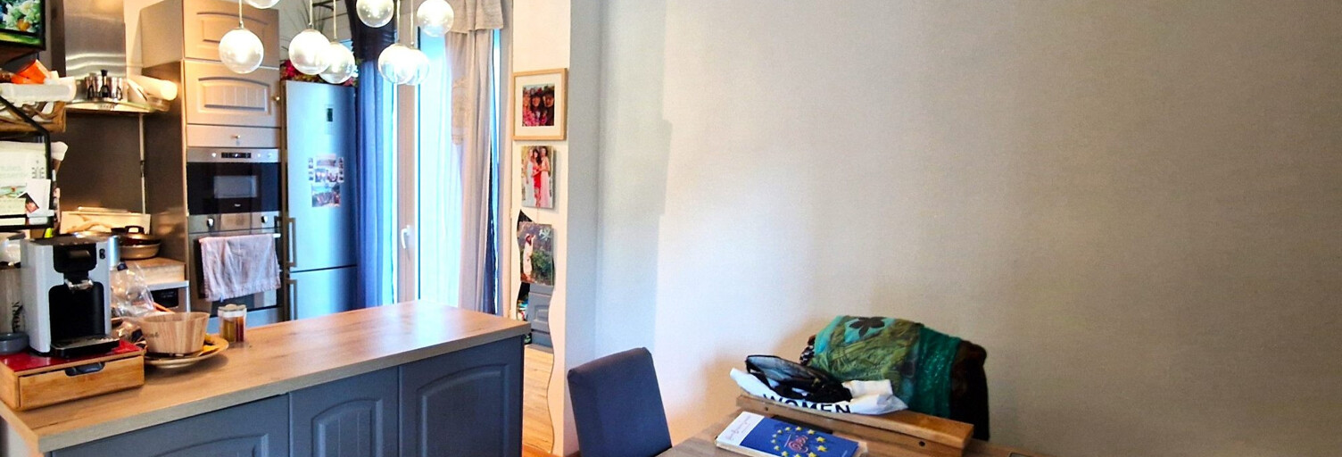 Appartement 2 Pièces 55 m² à vendre à Sanary-sur-Mer (83110)