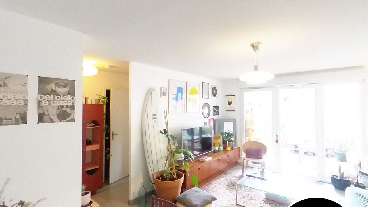 appartement 3 pièces 65 m2 à vendre à Bordeaux (33300)