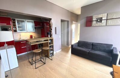 appartement 3 pièces 44 m2 à vendre à Deauville (14800)