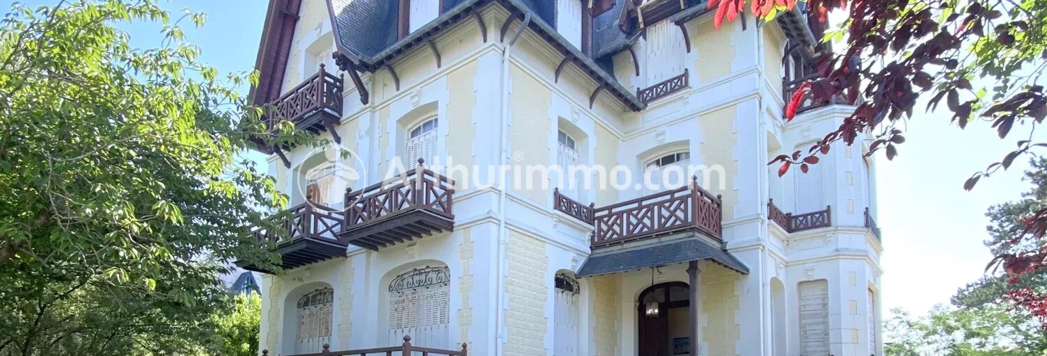 Appartement 3 Pièces 44 m² à vendre à Deauville (14800)