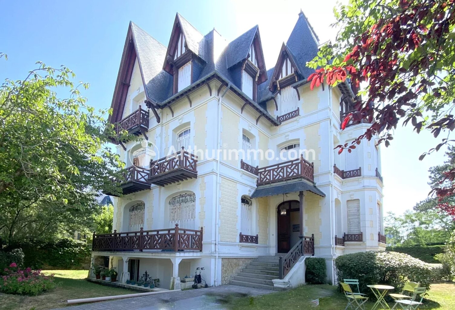 APPARTEMENT 3 PIECES PROCHE PLAGE — photo 1