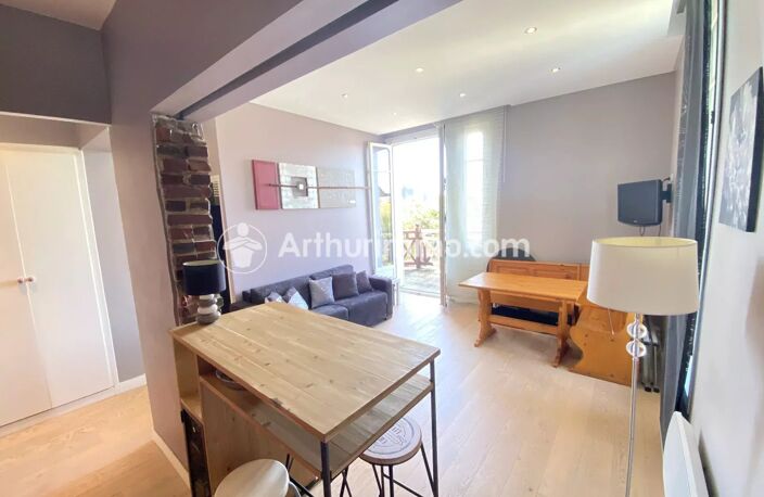 APPARTEMENT 3 PIECES PROCHE PLAGE — photo 3
