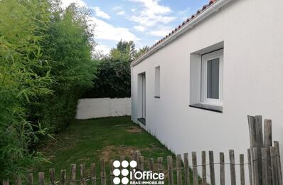 vente maison 295 400 € à proximité de Chateau-d'Olonne (85180)