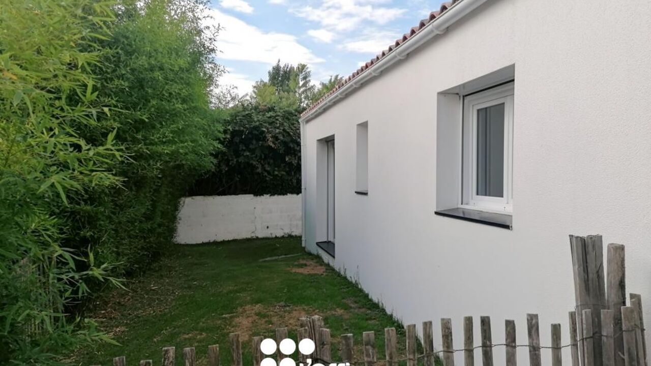 maison 3 pièces 74 m2 à vendre à Brem-sur-Mer (85470)