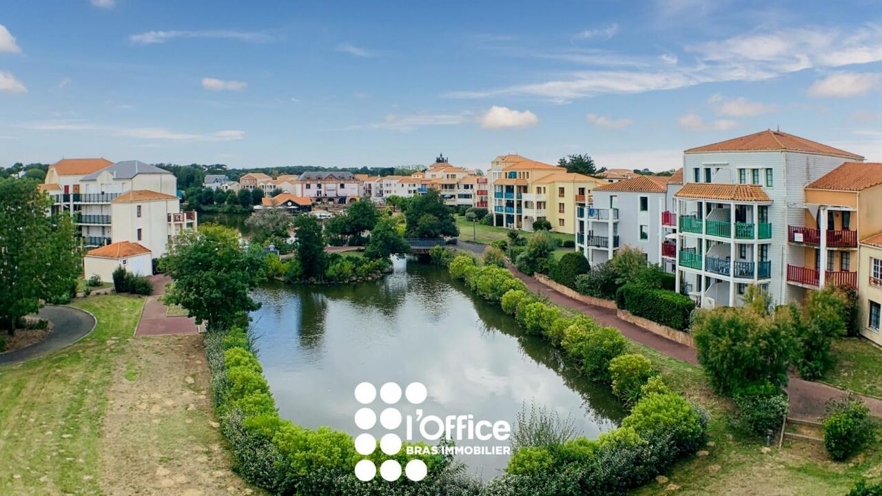 appartement 2 pièces 25 m2 à vendre à Talmont-Saint-Hilaire (85440)