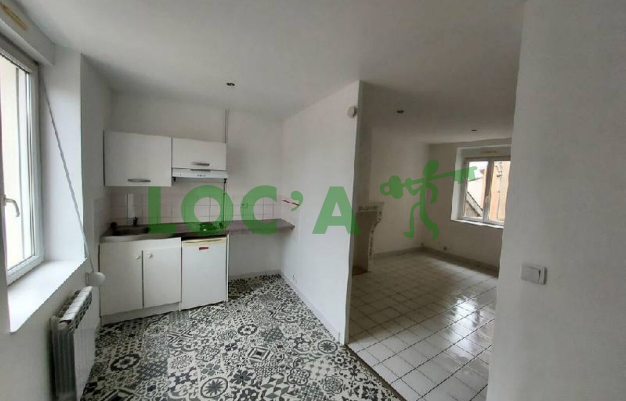 appartement 1 pièces 24 m2 à louer à Oullins (69600)