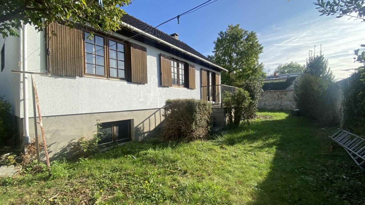 maison 4 pièces 70 m2 à vendre à Andilly (95580)