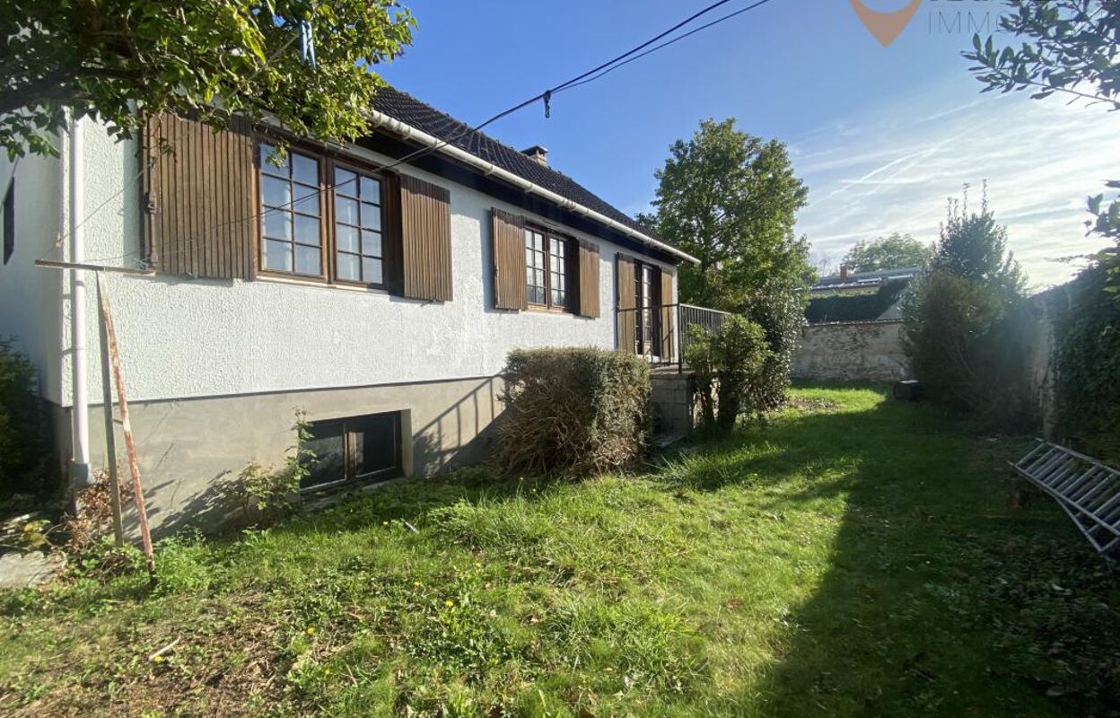 maison 4 pièces 70 m2 à vendre à Andilly (95580)