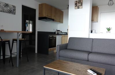 location appartement 780 € CC /mois à proximité de Saint-Denis (97400)