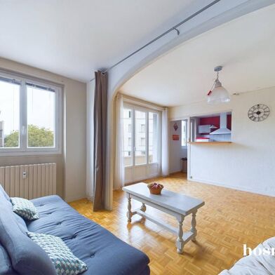 Appartement 3 pièces 66 m²