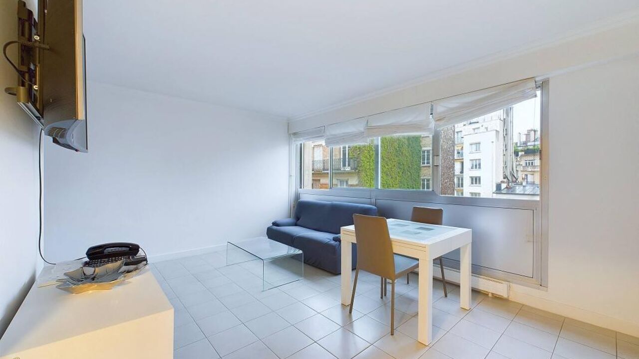 appartement 1 pièces 33 m2 à vendre à Paris 7 (75007)