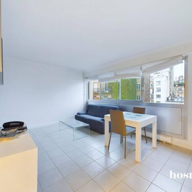 Appartement 1 pièce 33 m²