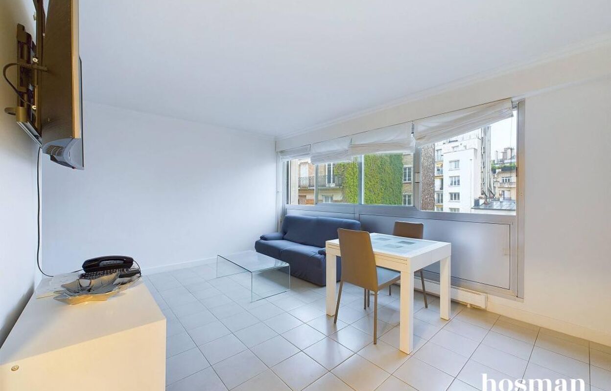 appartement 1 pièces 33 m2 à vendre à Paris 7 (75007)