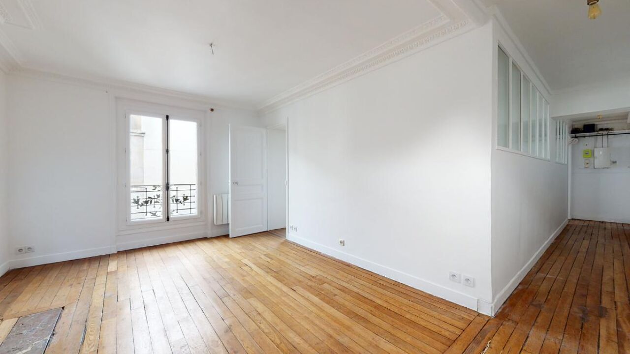 appartement 3 pièces 57 m2 à vendre à Paris 19 (75019)