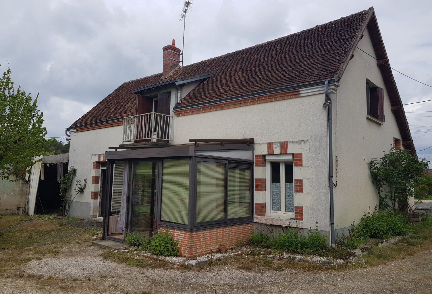 Maison d'habitation de type longère — photo 1