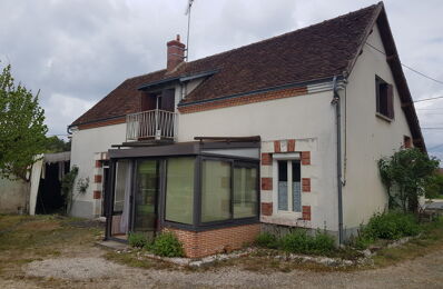 vente maison 143 200 € à proximité de Chémery (41700)