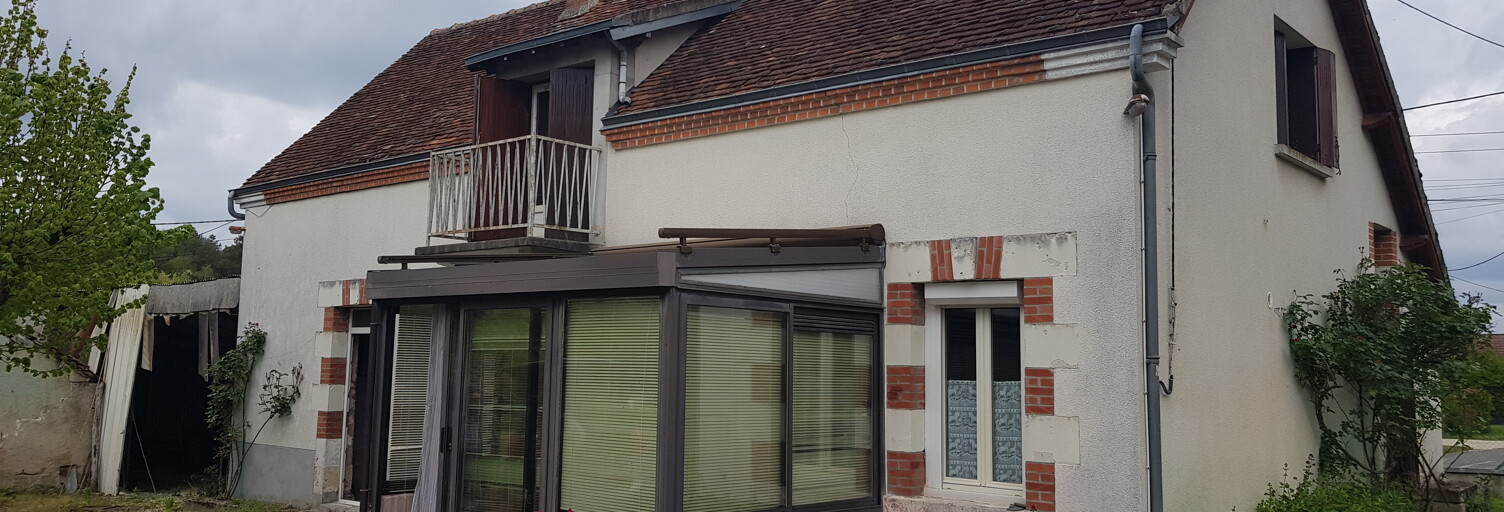 Maison 5 Pièces 122 m² à vendre à Gièvres (41130)