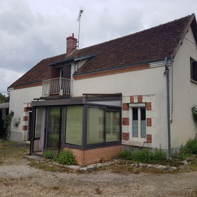 Maison 5 pièces 122500 €