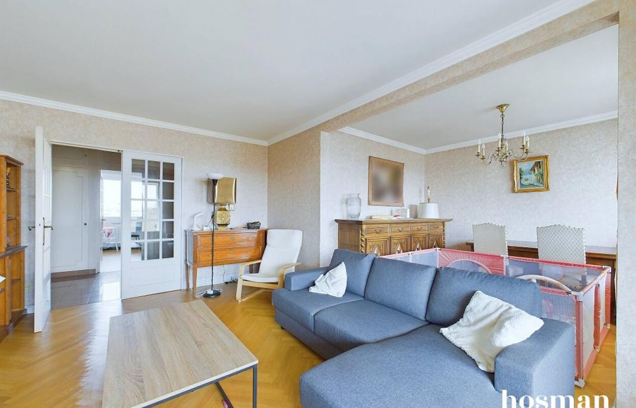 appartement 4 pièces 97 m2 à vendre à Lyon 8 (69008)