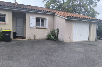 location maison 1 011 € CC /mois à proximité de Lévignac (31530)