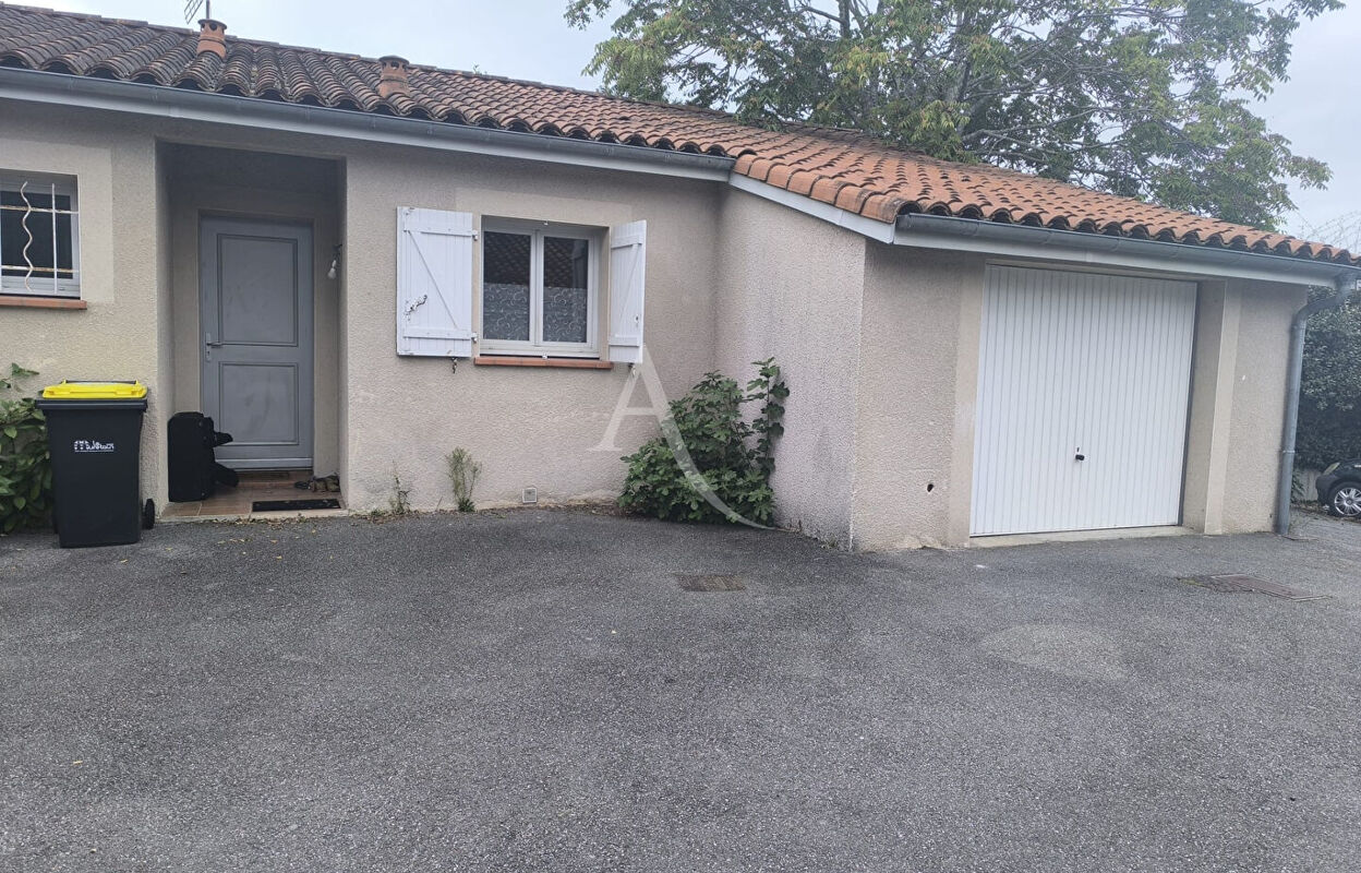 maison 4 pièces 99 m2 à louer à Saint-Lys (31470)