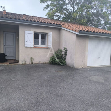 Maison 4 pièces 99 m²