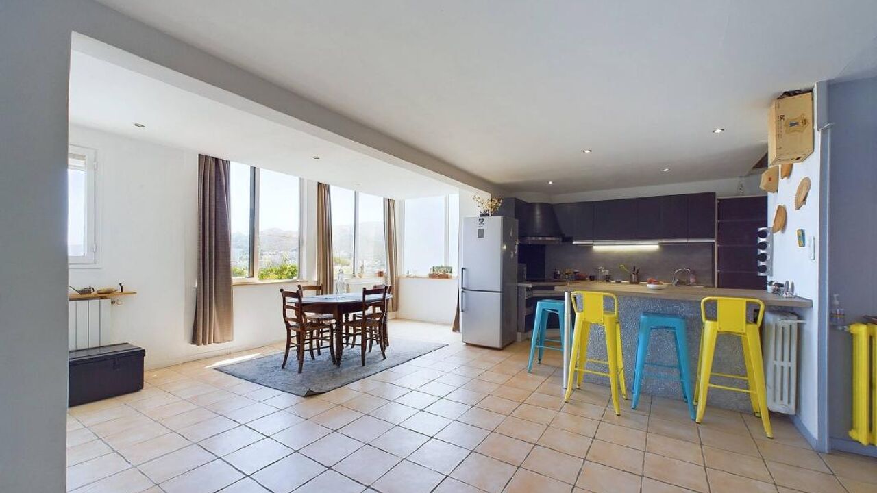 appartement 4 pièces 84 m2 à vendre à Marseille 11 (13011)