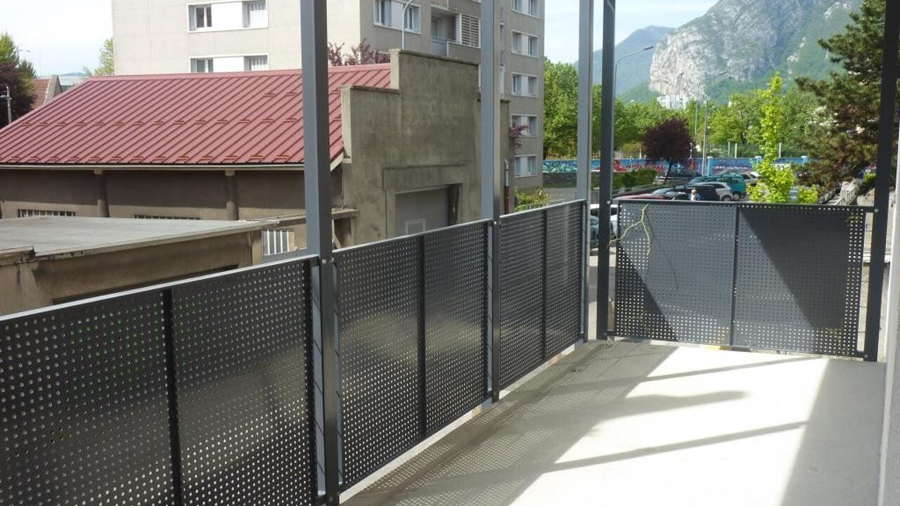 appartement 3 pièces 67 m2 à louer à Grenoble (38000)