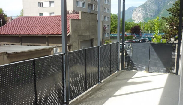 Appartement 3 pièces  à louer Grenoble 38000