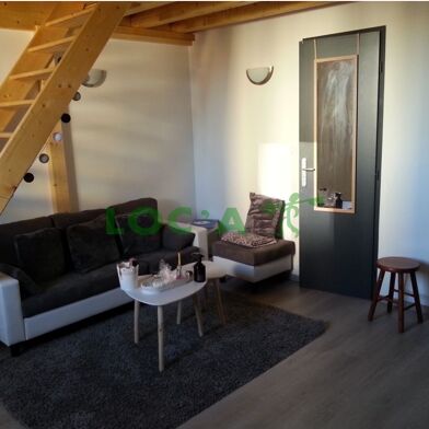 Appartement 2 pièces 24 m²