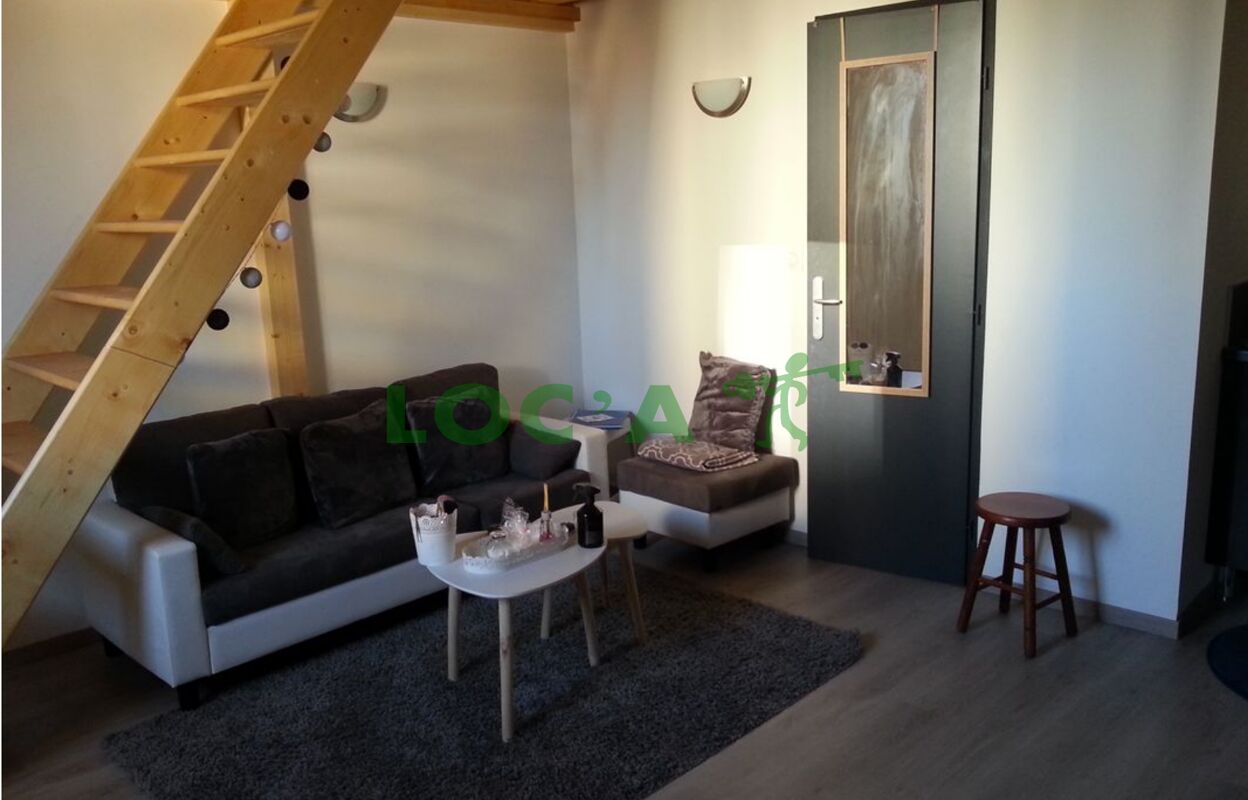 appartement 2 pièces 24 m2 à louer à Dijon (21000)