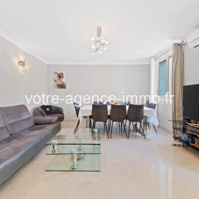 Appartement 4 pièces 75 m²