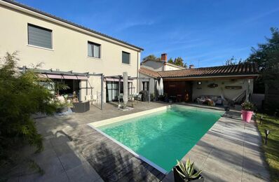 vente maison 849 000 € à proximité de Bruges (33520)