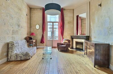 vente appartement 370 000 € à proximité de Saint-Caprais-de-Bordeaux (33880)